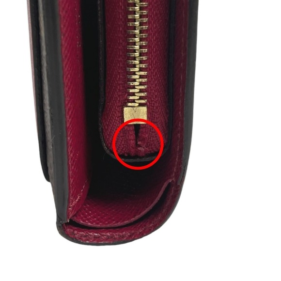 LOUIS VUITTON Brown Monogram Wallet - Picture 5 of 15